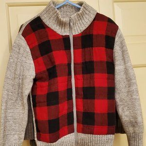 Cat and Jack Boys Fleece